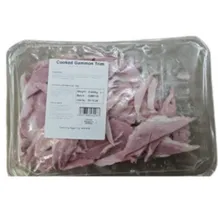 Peters Cooked Gammon Trim